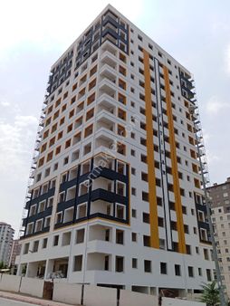 Kayseri Talas Mevlana Da Satılık 2+1 Lüks Daire Ocak 2026 Teslim