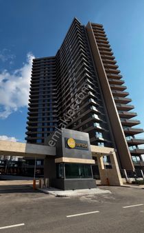 Allsancak Havuz Manzaralı Satılık 1+1