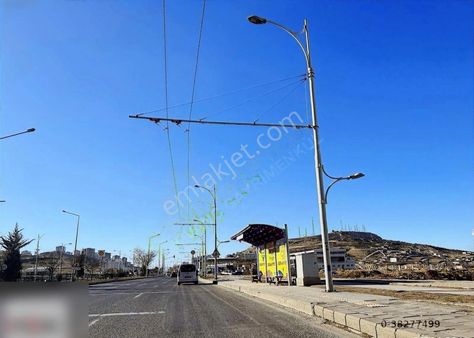 Kıvanç Gayrimenkul'den Fuar Merkezi Yanında Satılık Ticari Arsa
