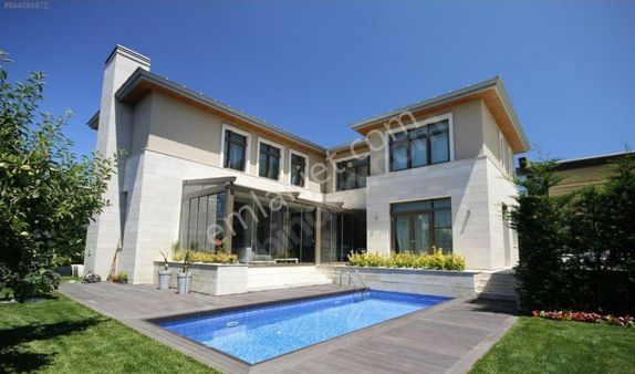 Sarıyer Zekeriyaköy De İmarlı Arsa İnşaata Hazır