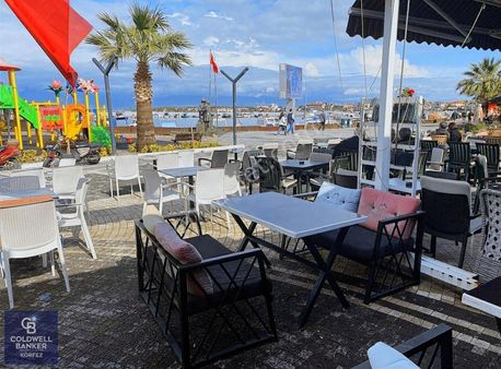 Ticari+ Konut İmarlı Burhaniye İskele De Satılık Bina