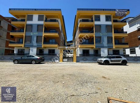 Akçay İkizçay'da Site İçinde,ultra Lüx Tasarımlı 4+1 Dubleks