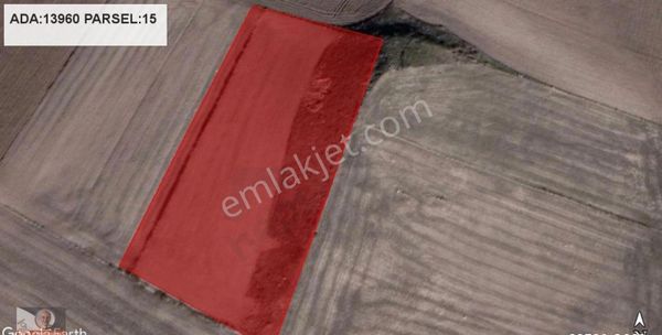 Yusuflar Mahallesinde Satılık Tarla