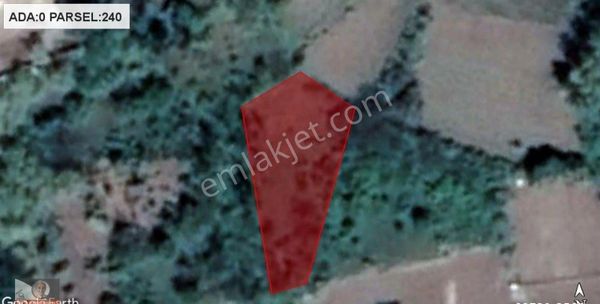 İnönü Tutluca Mahallesinde Köye Yakın Satılık Tarla