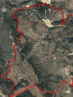 Ayvacık Mahallesinde Satılık Tarla