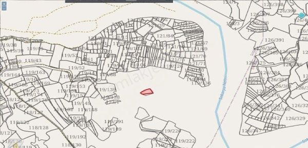 Bilecik Söğüt Yakacık Mahallesinde Satılık Bağ