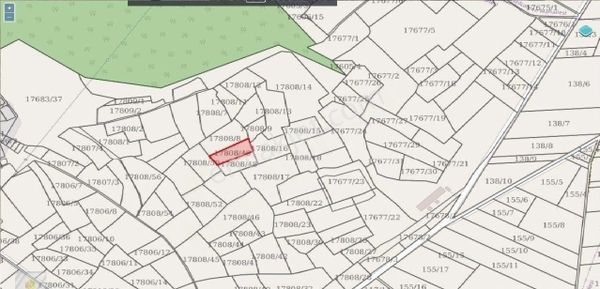 Danişment Mahallesinde Köye Yakın Satılık Tarla