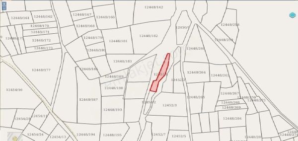 Muttalıp Koyunlar Mahallesinde Satılık Tarla