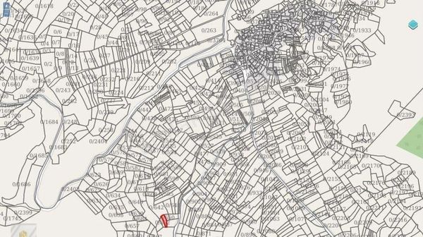 Bilecik İnhisar Akköy Mahallesinde Satılık Tarla