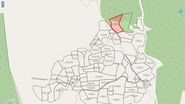 Bilecik Söğüt Kızılsaray Mahallesinde Satılık Tarla