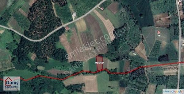 Kocaeli Kandıranın Güzel Bir Yerinde Düzgün Şekilli 1875m2 Tarla