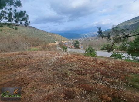 Şok!bolunun Şirin İlçesi Ank.-ist. Yolu Üzerinde Satılık Arsalar