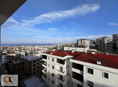 Full Deniz Manzaralı Merkezi Lokasyonda 3+1 Daire