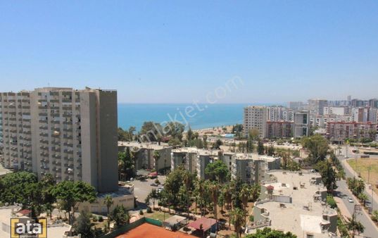 Mersin Mezitli Soli De Site İçi 2+1 Deniz Manz Satılık Daire
