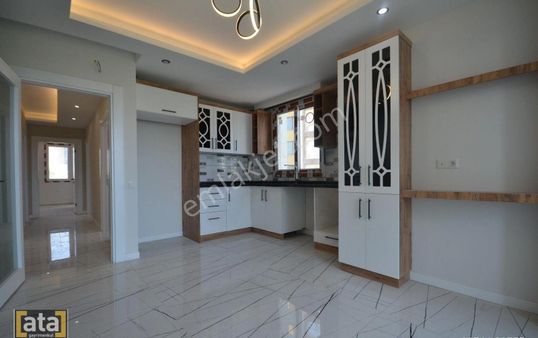 Mezitli Akdeniz De 3+1 Bağımsız Mutfaklı Havuzlu Site İçi Deniz Manz Satılık Daire