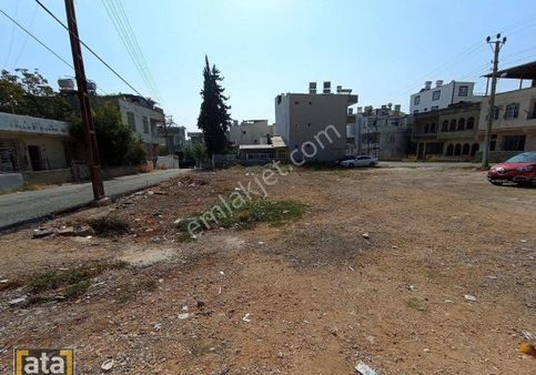 Eğriçam Mah. Marinaya Yakın Müstakil Ev Ve. Villa Yapımına Uygun 2 Kat İmarlı Arsa