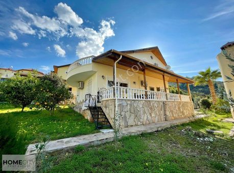 Alanya Kargıcak 3+1 280 M2 Eşyalı Full Deniz Ve Kale Manzaralı