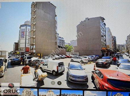 Fatih Namık Kemal Cadesinde Stılık Bina