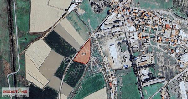 İzmir Çiğli Kaklıç Satılık Tarla