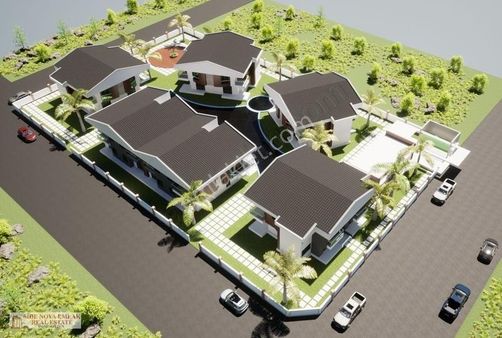 Manavgat Evrenseki 2+1 Satılık Sıfır Yazlık Daire