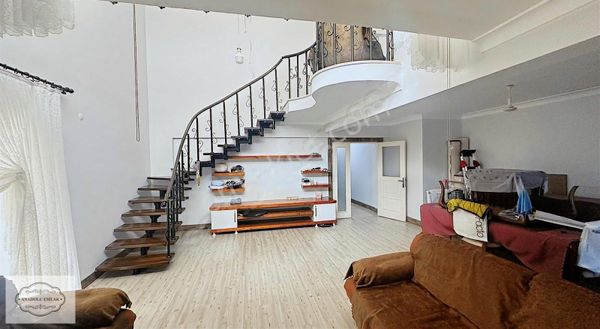 Anadolu'dan 5+1yenı Bına Eşsiz Ankara Mazaralı Full Yapılı