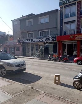 Konumevden Sırrı Atalay Caddesi'nde Merkezi Lokasyon Yüksek Kira Getirili Dükkan Ve Daireler 3 Kat!