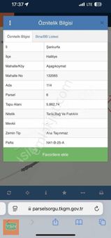 Yasin Batan'dan Aşağıkoymat'ta Yola Yakın Sulu Arazi