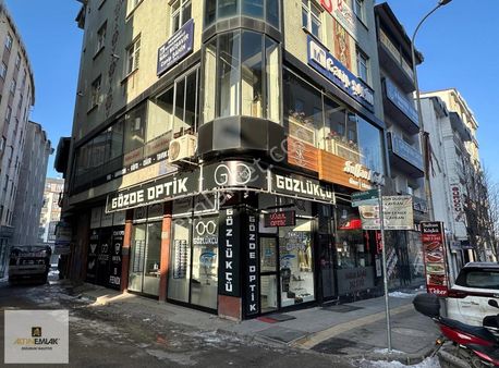 Altın Emlak'tan Yukarı Mumcu'da Çift Cepheli Satılık İş Yeri