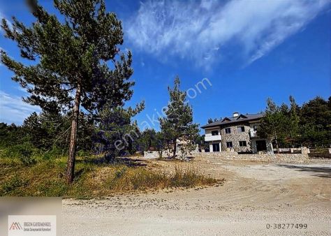 Ergün'den Çamlıyayla Cumayakasında Satılık 1655 M2 Arsa