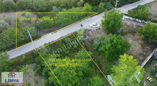 Kocaeli İzmit Akpınar'da Satılık İmarlı Arsa Yatırım Fırsatı