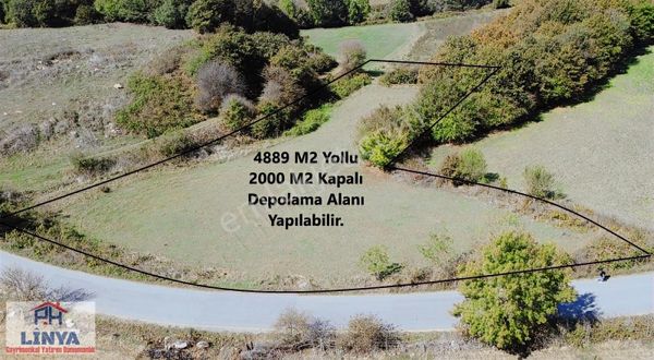 Sakarya Kaynarca Osmanlı Yollu Depolama Alanı