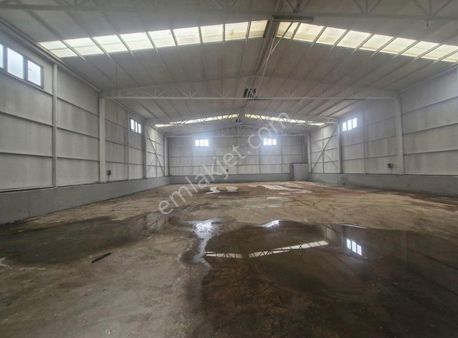 Yıldırım Vakıfta 500 M2 15 Kw Enerjili Kiralık Fabrika