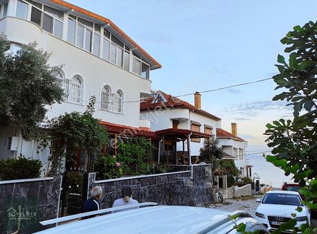 *yıldız* Deniz Manzaralı Denize 20 Mt Masrafsız Doğalgazlı