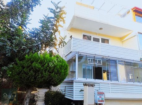 *yıldız* 24 Saat Güvenlikli Denize Sıfır Sitede Satılık Fırsat