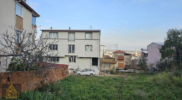 Acar'dan/orhangazi Tekke'de 351 M² 10 Dairelik İmarlı Arsa