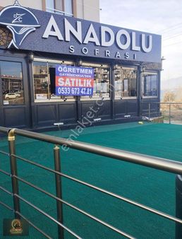 Emsallerinin Altında Konuralp Cafeler Caddesinde Satılık Dükkan