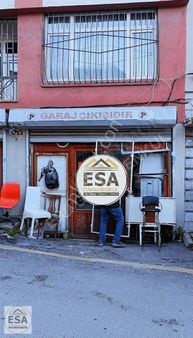 Esa Gayrimenkul'den Şehremini'de Satılık İşyeri