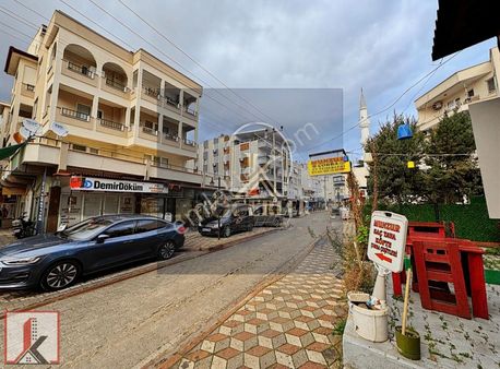 Koçerler'den Akçay Merkez'de Satılık Kupon İşyeri