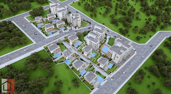 Kuşadası Değirmendere' De Ultra Lux Hamam,sauna,havuzlu Villa