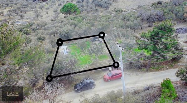 Geyikli Dalyanda İmara Açık Arsa