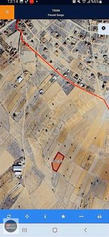 Korkuteli Bozova / Yukarı'da İmar Bolgesine Yakın Tarla.