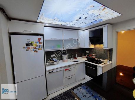 Asansör Emlak'tan Satılık Full Yapılı 3+1 İnönü Cad Mevki Kupon