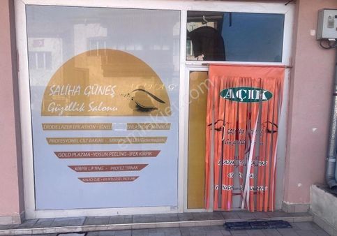 Devren Satılık Güzellik Salonu