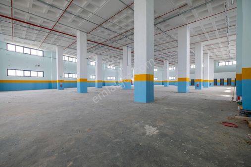 Hadımköy Ömerli Mah. Kiralık Yeni Nesil Fabrika Katları H:8 Mt
