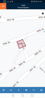 Karabağlar Özgür Mahallesinde Yatırımlık Arsa