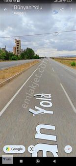 Bünyan Yolu Üzerinde İmara Yakın Konumda Yatırımcıya İçin Fırsat