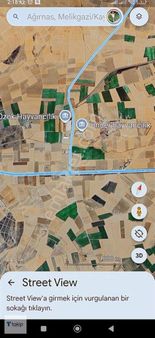 Sivas Yoluna Sıfır Uygun Fiyatlı Bağ Bahçe Tarla Yada Ticari