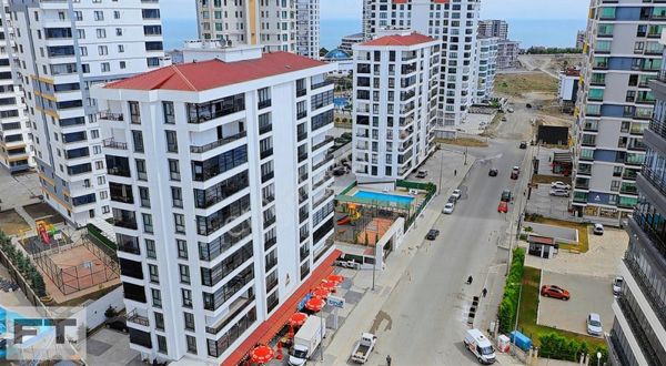 Ft Mavera Evleri 4+1 Lüx Satılık Daire