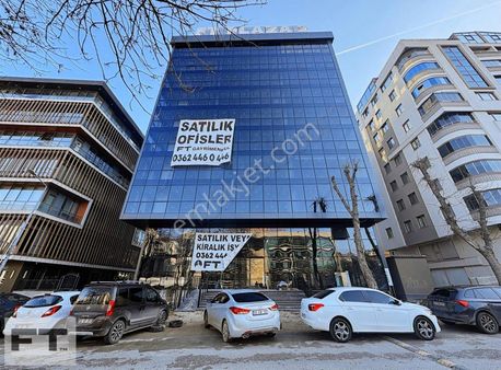 Ft İnşaat&gayrimenkul'den Satılık Prestijli Ofisler