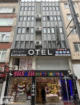 Gazi Caddesinde Devren Kiralık Otel